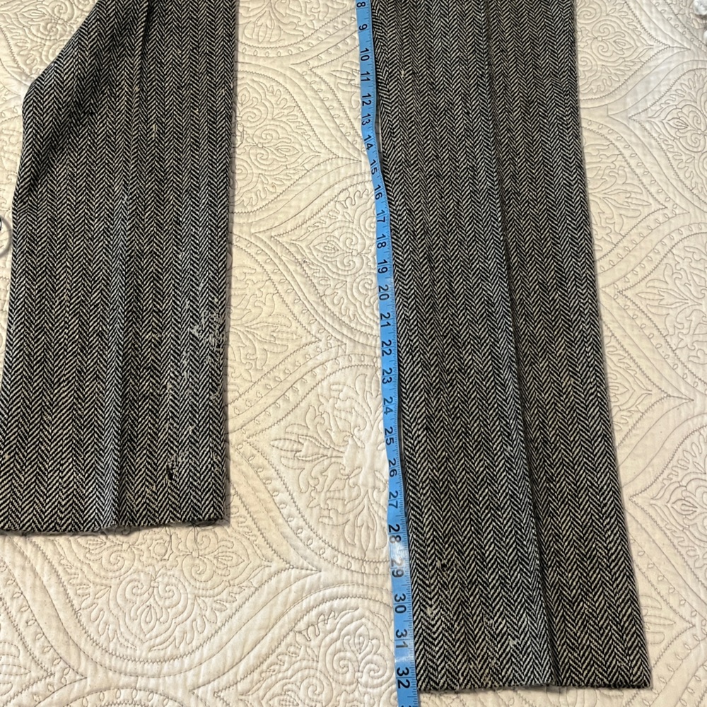 RARE! VIntage 1966 The Beatles Tweed Suit Coat & Pants - Picture 12 of 16